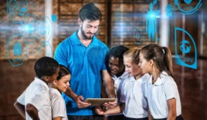 Internet satelital para educación en zonas rurales de México