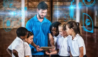 Internet satelital para educación en zonas rurales de México