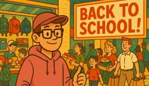 El negocio del regreso a clases: entre consumo y marketing