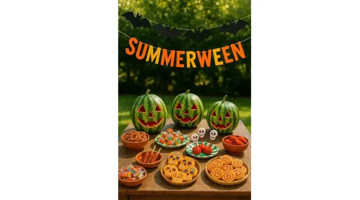 Porque Summerween no es sólo una excusa para disfrazarse