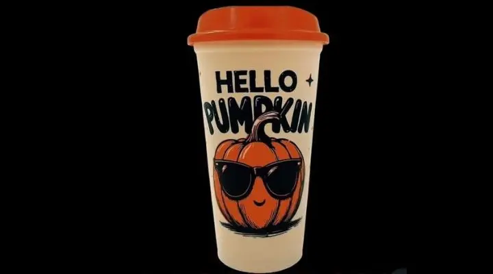 Pumpkin Spice Latte