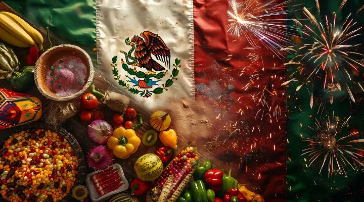 Cada septiembre se vuelve casi una tradición, mexicanos siendo más mexicanos que nunca
