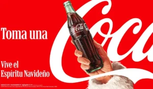 La campaña navideña de Coca-Cola llena de momentos únicos