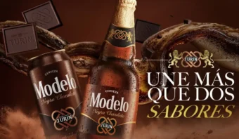 UNA UNIÓN SIN PRECEDENTES: NUEVA NEGRA MODELO CHOCOLATE TURÍN
