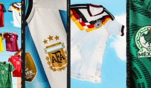 Wear the Game: La nueva narrativa comercial del WC 2026