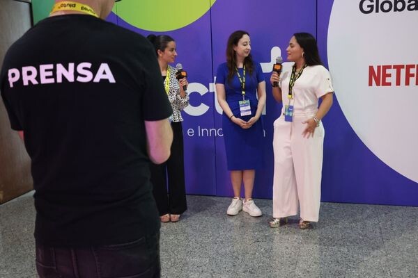 Entrevista en IAB 2025