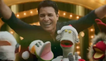 Falabella y DYU estrenan una nueva Navidad: Chayanne y 31 Minutos protagonizan la campaña 2025 