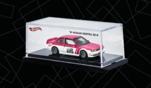 Hot Wheels lanza su Auto Edición Limitada inspirado en el taxi de la CDMX