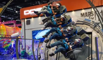 Cinco tendencias que definirán la industria de las atracciones en 2026 