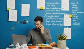 Marketing: Se solicita profesionista que haga de todo